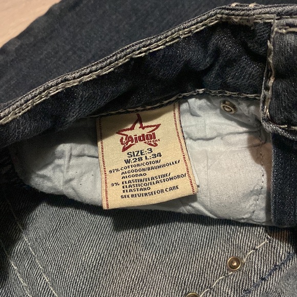 L.A. Idol women’s size 3 - Picture 4 of 4